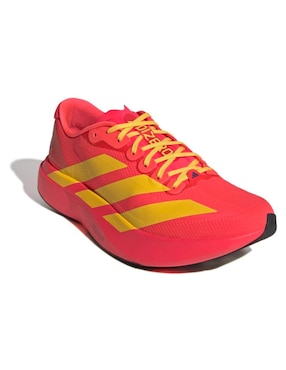 Tenis Adizero Evo para correr Adidas de hombre
