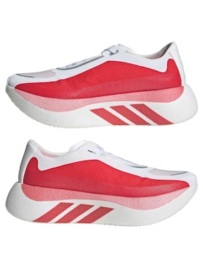 Tenis Hyperboost Edge para correr Adidas de hombre