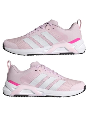 Tenis para entrenamiento Adidas Dropset Control Trainer W de mujer