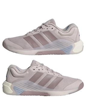 Tenis para entrenamiento Adidas Dropset 4 de mujer