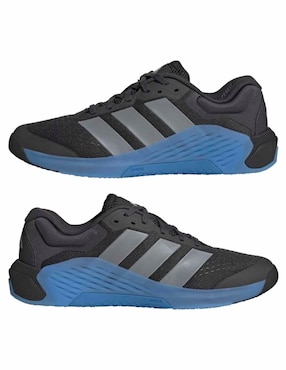 Tenis para entrenamiento Adidas Dropset 4 de hombre