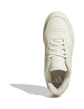 Tenis casual Adidas Courtblock de mujer