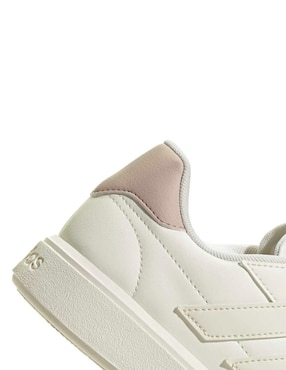Tenis casual Adidas Courtblock de mujer