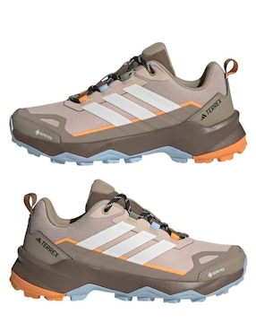 Tenis Terrex para senderismo Adidas de mujer