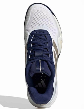 Tenis Barricade 14 para tennis Adidas de hombre