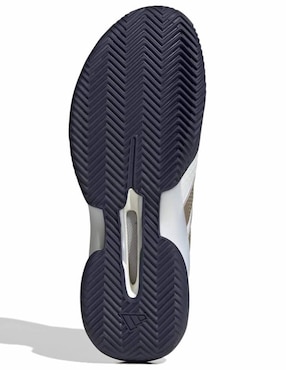 Tenis Barricade 14 para tennis Adidas de hombre