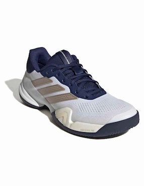 Tenis Barricade 14 para tennis Adidas de hombre
