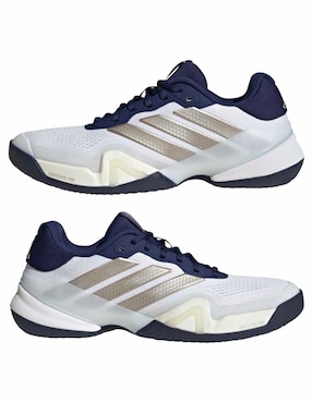 Tenis Barricade 14 para tennis Adidas de hombre