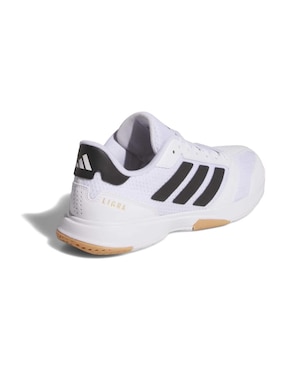 Tenis para voleibol Adidas Ligra 8 W de mujer