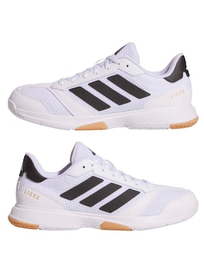 Tenis para voleibol Adidas Ligra 8 W de mujer