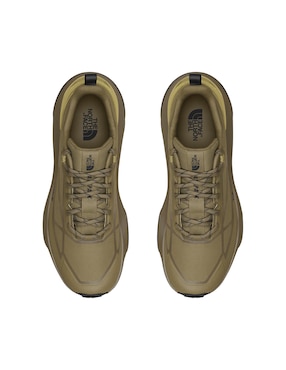 Bota de montañismo y senderismo The North Face M Fastpack WP para hombre