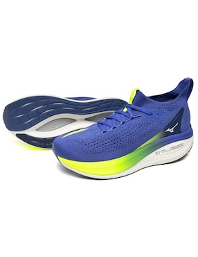 Tenis Neo Vista para correr Mizuno de hombre