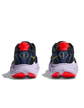 Tenis Clifton 10 para correr Hoka de mujer