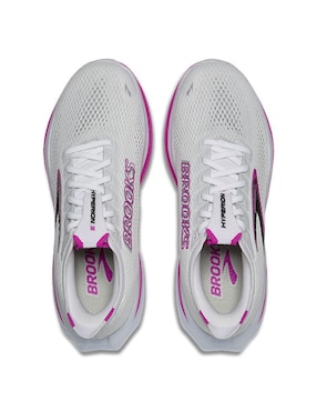 Tenis Hyperion 3 para correr Brooks de mujer