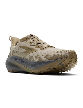 Tenis Ghost Trail para correr Brooks de hombre