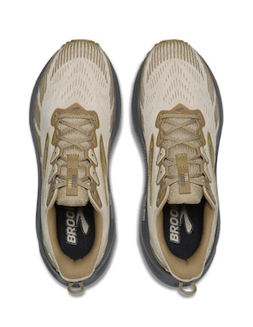 Tenis Ghost Trail para correr Brooks de hombre