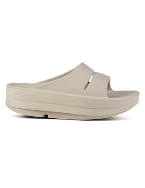 Sandalias para recuperación Oofos Oomega de mujer
