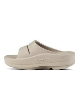 Sandalias para recuperación Oofos Oomega de mujer