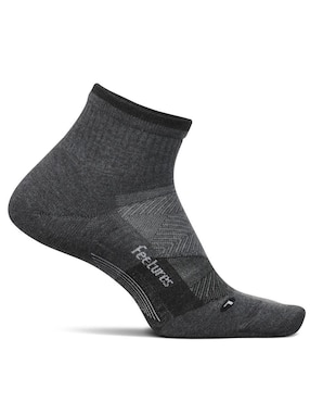 Calcetín antiderrapante para correr Feetures unisex