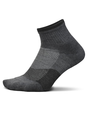 Calcetín antiderrapante para correr Feetures unisex