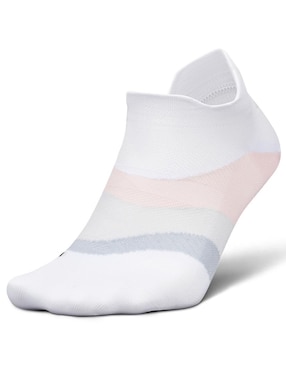 Tin antiderrapante para correr Feetures unisex