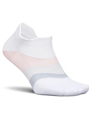 Tin antiderrapante para correr Feetures unisex