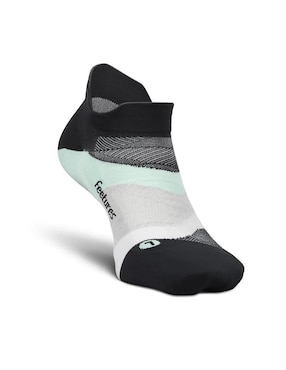 Tin antiderrapante para correr Feetures unisex