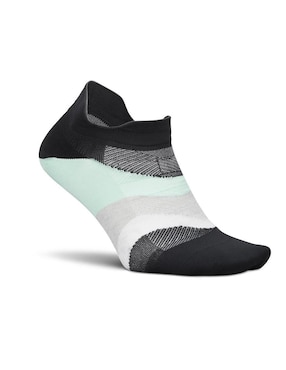 Tin antiderrapante para correr Feetures unisex
