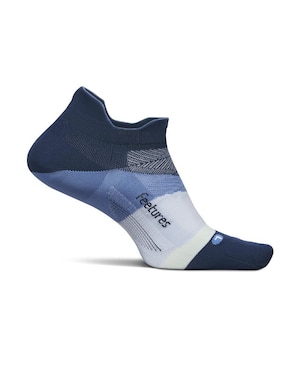 Tin antiderrapante para correr Feetures unisex