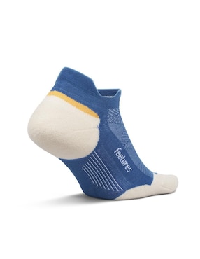 Tin antiderrapante para correr Feetures unisex