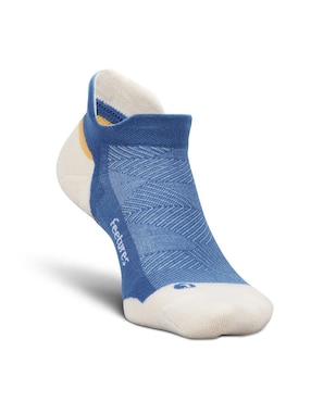 Tin antiderrapante para correr Feetures unisex