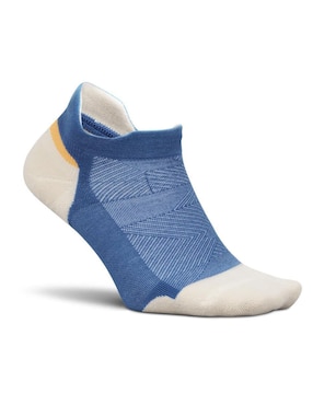 Tin antiderrapante para correr Feetures unisex