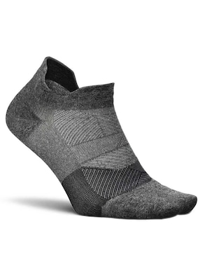 Tin antiderrapante para correr Feetures unisex