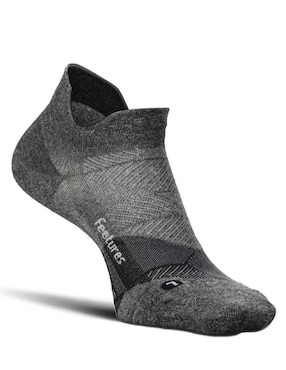 Tin antiderrapante para correr Feetures unisex