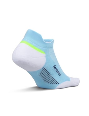 Tin antiderrapante para correr Feetures unisex