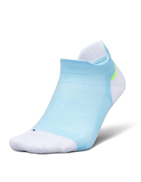Tin antiderrapante para correr Feetures unisex