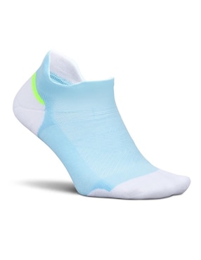 Tin antiderrapante para correr Feetures unisex