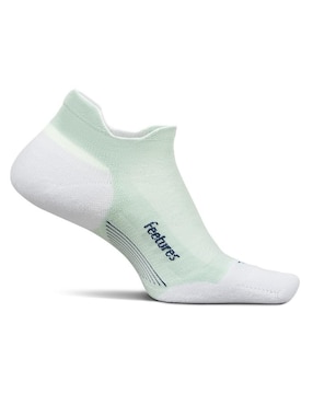 Tin antiderrapante para correr Feetures unisex