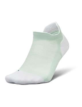Tin antiderrapante para correr Feetures unisex
