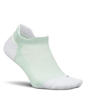 Tin antiderrapante para correr Feetures unisex
