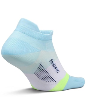 Tin antiderrapante para correr Feetures unisex