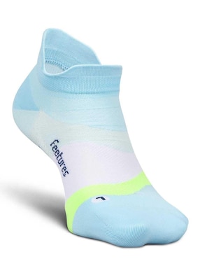 Tin antiderrapante para correr Feetures unisex
