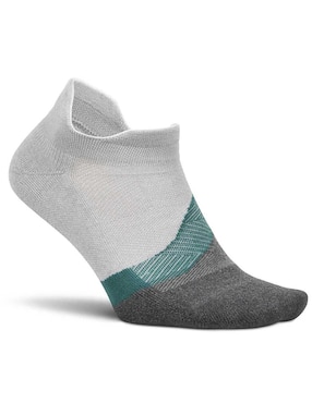 Tin antiderrapante para correr Feetures unisex