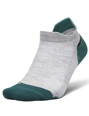 Tin antiderrapante para correr Feetures unisex