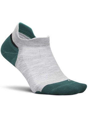 Tin antiderrapante para correr Feetures unisex