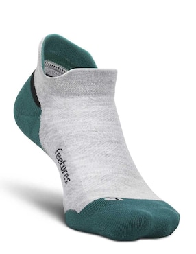 Tin antiderrapante para correr Feetures unisex