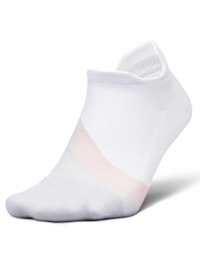 Tin antiderrapante para correr Feetures unisex