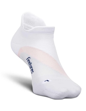 Tin antiderrapante para correr Feetures unisex