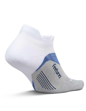 Tin antiderrapante para correr Feetures unisex