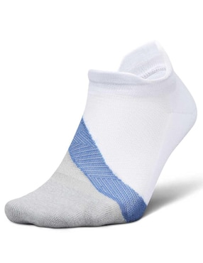 Tin antiderrapante para correr Feetures unisex